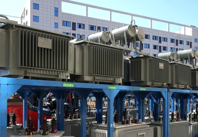 liquid immersed transformer professional transformer manufacturer
