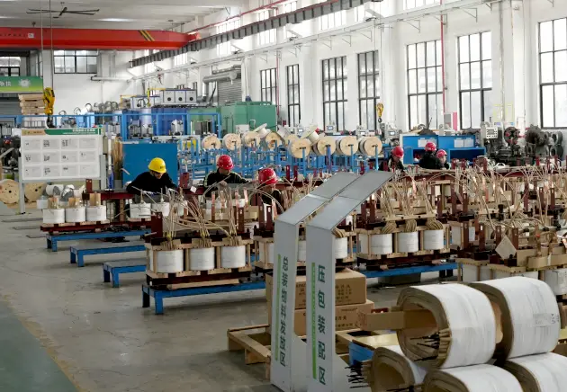 500 kva pole mounted transformer Advanced Production Line
