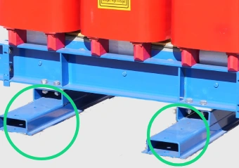 Base frame