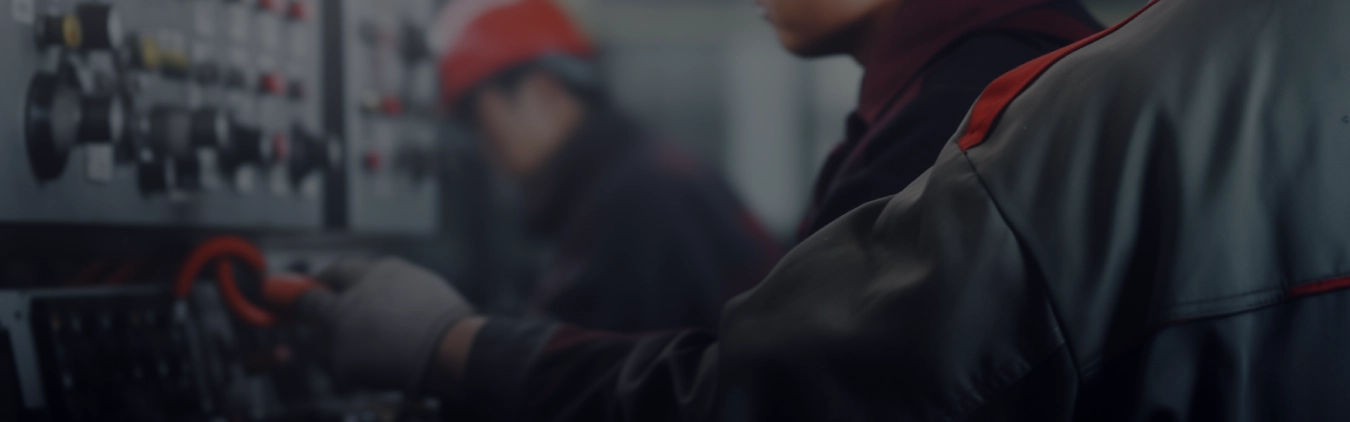 OMEK POWER Certification banner