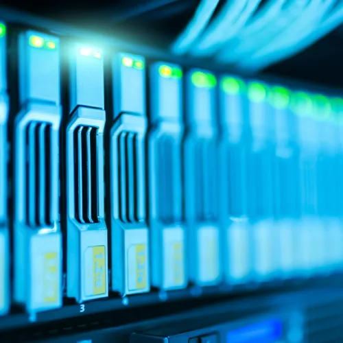 amorphous core transformer in Cloud Data Center