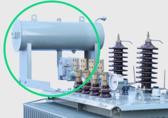 oil immersed transformer Conservator