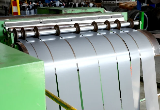 OMEK Power Dry Type Transformer Core Processing (Wound Type)