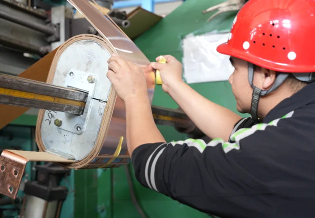 Dry Type Power Transformer Curing and Post-Processing