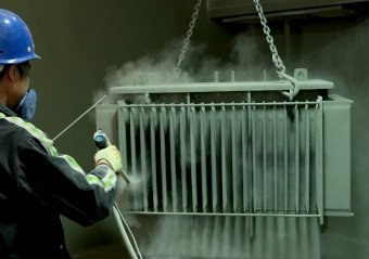 50 kva Silicon Steel Transformer Durable Construction