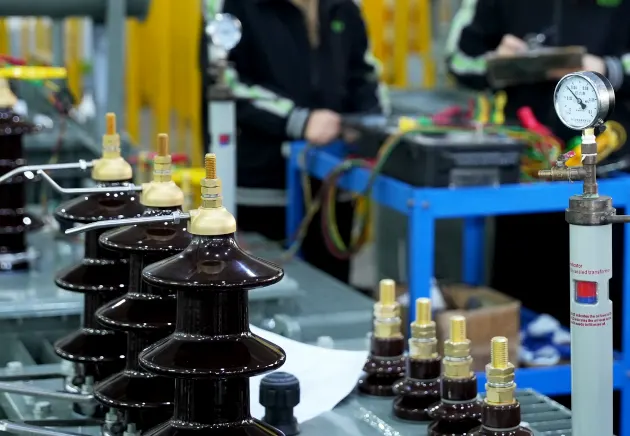 Distribution Transformer Emergency Power Solution