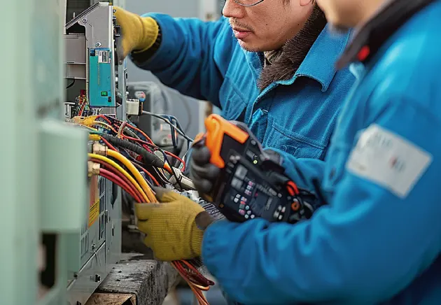 OMEK Power Packaged Substation Engineer guidance