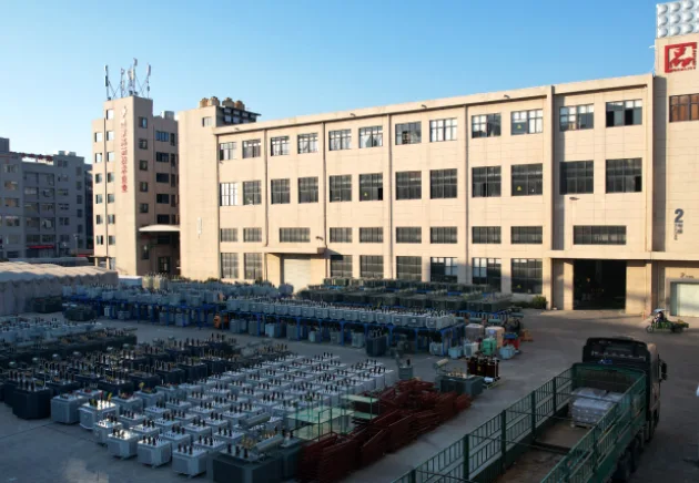 Omek transformer Factory photo