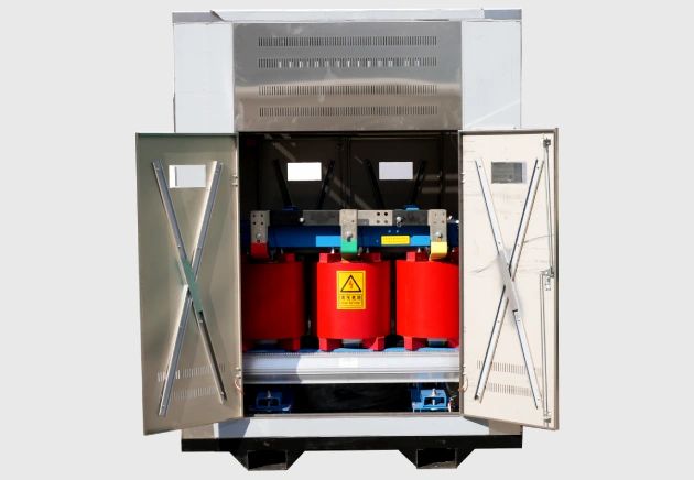 Dry-Type Transformer Final Assembly-dry transformer