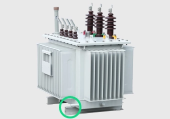 liquid immersed transformer Foundation