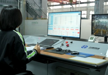 Transformer Manufacturer Four-Level Inspection System