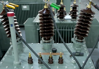 50 kva Amorphous Alloy Transformer High Short-Circuit Withstand Capability