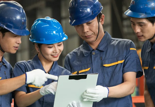 china oil immersed transformer factory Inspection plans