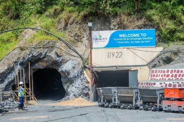 100 kva pad mounted transformer Mining Operations