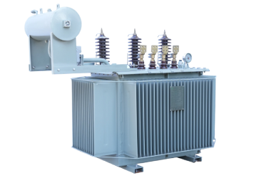 Pad Mounted Transformer