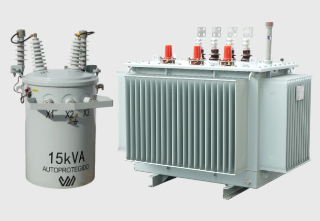 pole mounted transformer