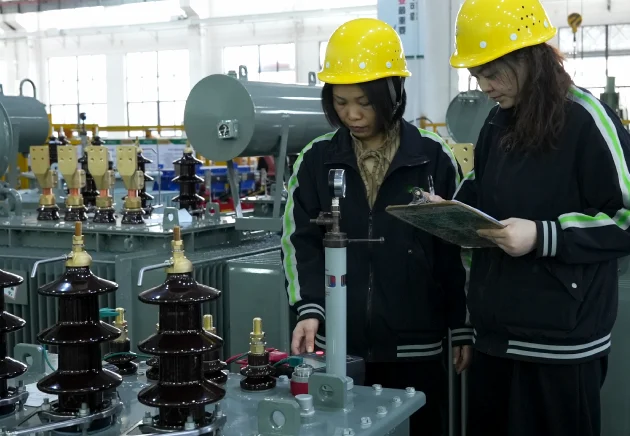 Quality Control & Inspection