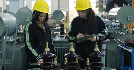 three phase pole mounted transformer Quality Control