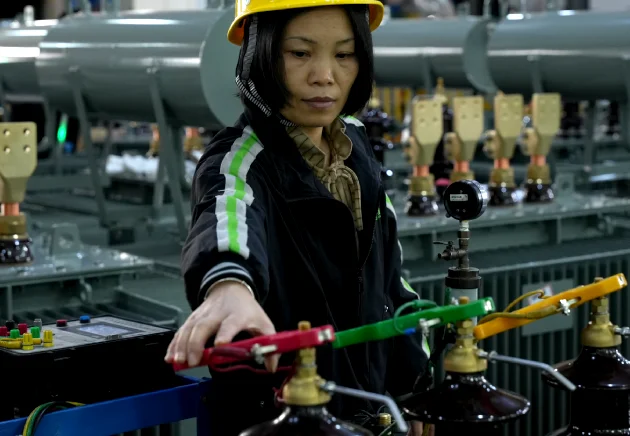 250 kva 3 phase transformer Routine Test