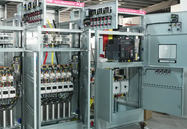 Transformer Substation Simple deployment