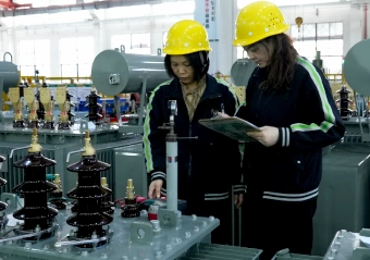 50 kva Shell-type Transformer Stable Voltage Regulation