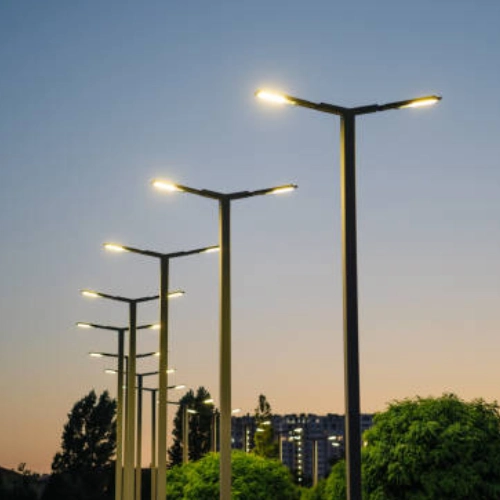 amorphous metal transformer in Street Lighting Upgrade