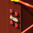 resin cast dry type transformer Tap Changer
