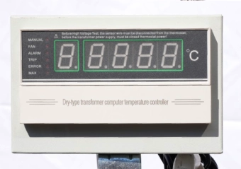 100 KVA Transformer Temperature Controller