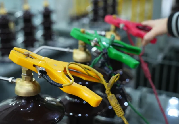oil filled transformer Testing-12.17-1