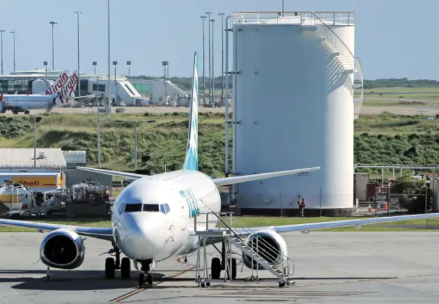 medium voltage dry-type transformers in airfreight