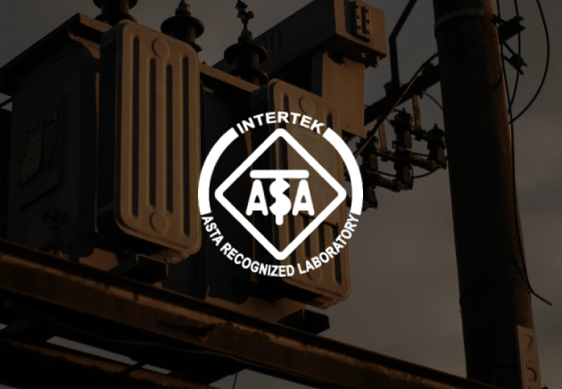 OMEK POWER asta-Certification