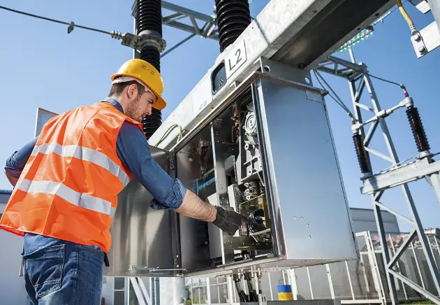 Box Type Substation case-2