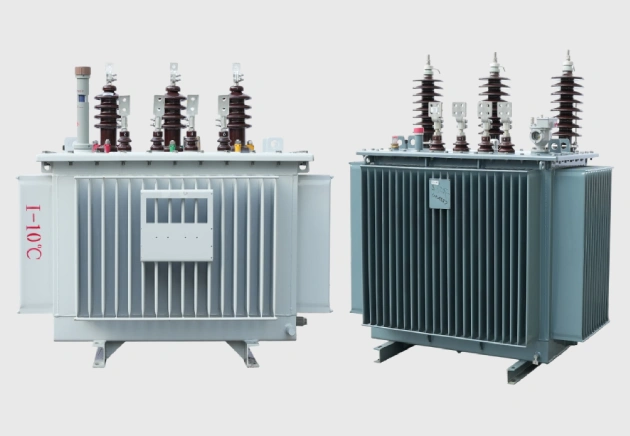 Oil Immersed Transformer