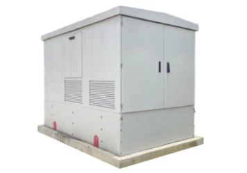 pad mounted dry type transformer