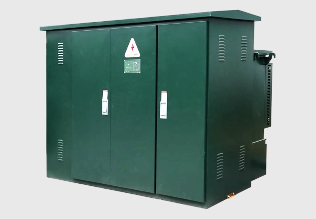 Pad mounted Transformer
