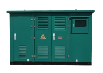 Chinese Compact Substation picture