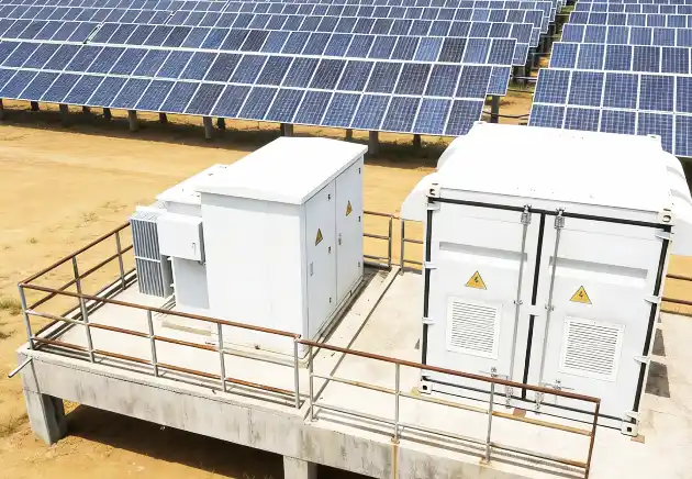 The omek transformer is easy to install