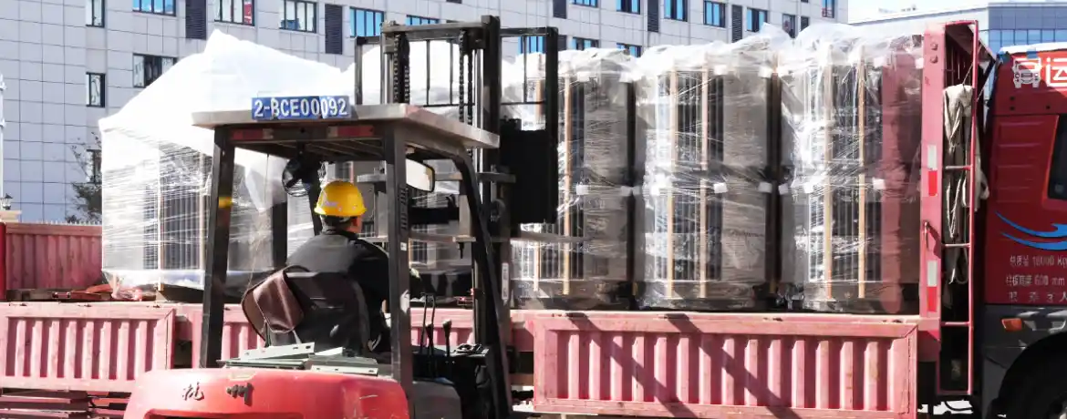 omek factory Packing and Delivery