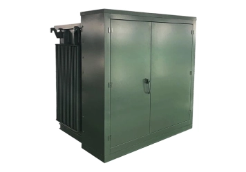 omek Utility Transformer