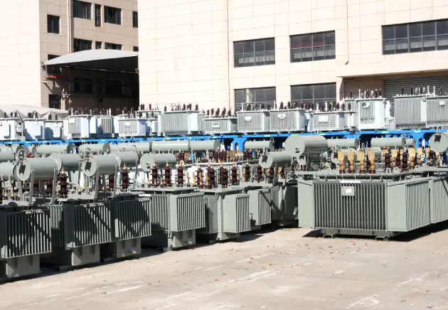 OMEK Solar Power Transformer factory