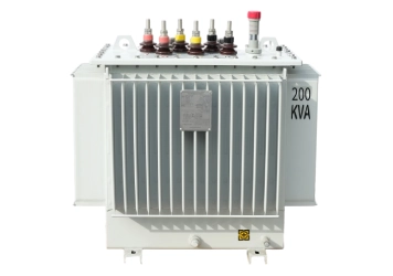 200 KVA transformer