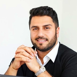 Saudi Arabian customer