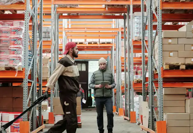 Logistics Warehouses