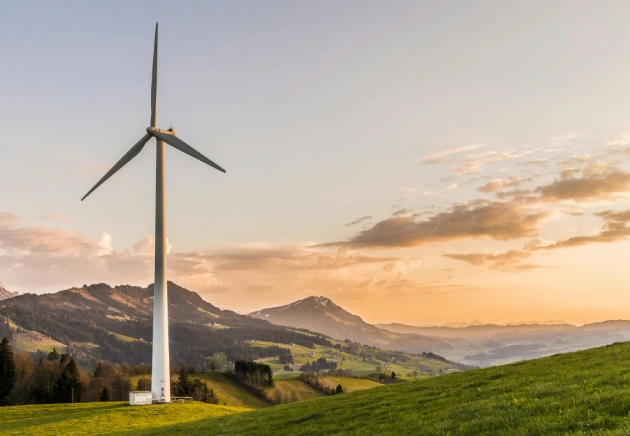 New Energy and Public Infrastructure