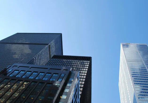 Large Commercial Complexes and Office Buildings