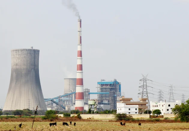 Small to Medium-Sized Industrial Plants