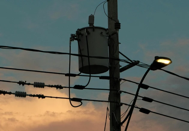 Utility Distribution Networks