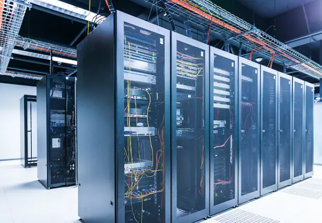 a 220kV substation transformer for a data center in Saudi Arabia