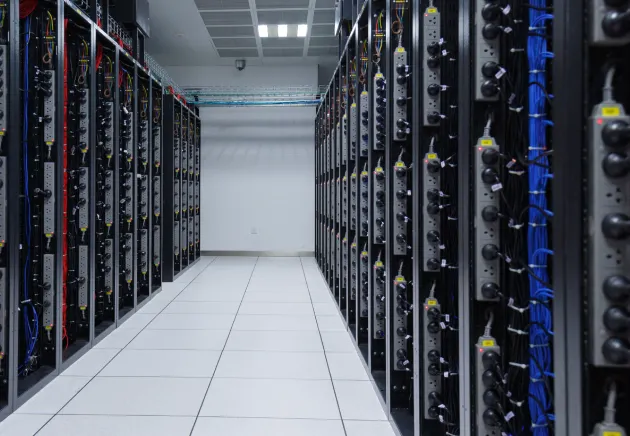 Data Center Transformer Application in a South American Country