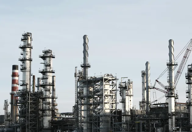 industrial parks